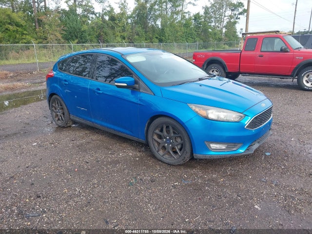 Auction sale of the 2016 Ford Focus Se, vin: 1FADP3K24GL376177, lot number: 46311785
