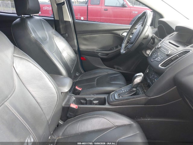 2016 Ford Focus Se მანქანა იყიდება აუქციონზე, vin: 1FADP3K24GL376177, აუქციონის ნომერი: 46311785