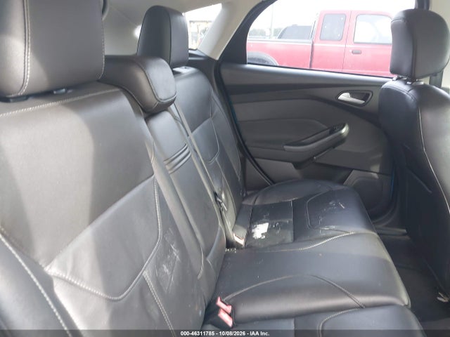 2016 Ford Focus Se მანქანა იყიდება აუქციონზე, vin: 1FADP3K24GL376177, აუქციონის ნომერი: 46311785