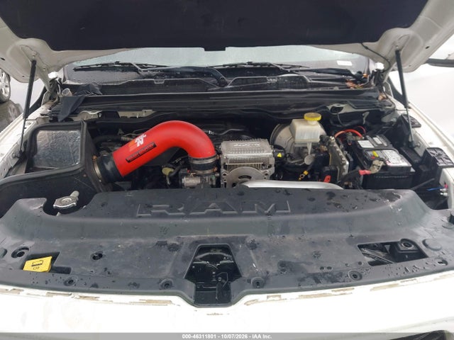 46311801 :رقم المزاد ، 1C6RREFT5LN288852 vin ، 2020 Ram 1500 Big Horn  4x2 5'7 Box مزاد بيع