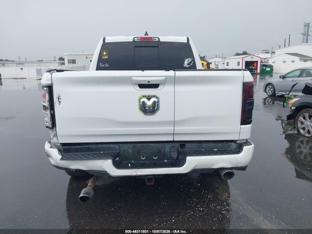 46311801 :رقم المزاد ، 1C6RREFT5LN288852 vin ، 2020 Ram 1500 Big Horn  4x2 5'7 Box مزاد بيع