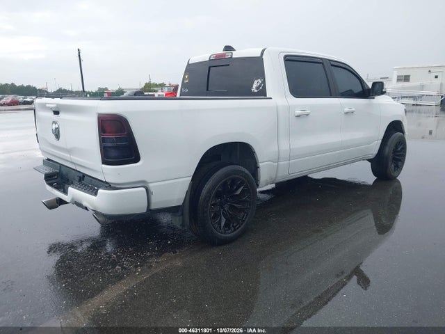 46311801 :رقم المزاد ، 1C6RREFT5LN288852 vin ، 2020 Ram 1500 Big Horn  4x2 5'7 Box مزاد بيع