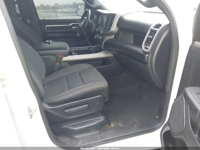46311801 :رقم المزاد ، 1C6RREFT5LN288852 vin ، 2020 Ram 1500 Big Horn  4x2 5'7 Box مزاد بيع