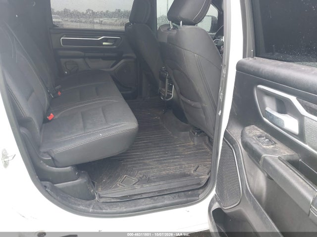 46311801 :رقم المزاد ، 1C6RREFT5LN288852 vin ، 2020 Ram 1500 Big Horn  4x2 5'7 Box مزاد بيع