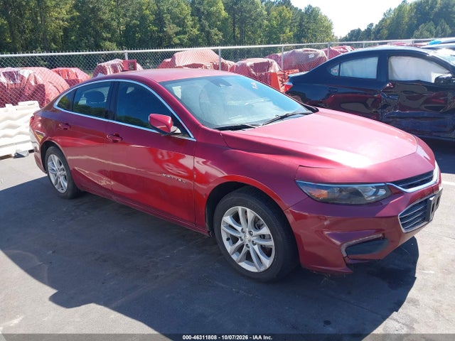 Продажа на аукционе авто 2017 Chevrolet Malibu Hybrid, vin: 1G1ZJ5SU4HF142676, номер лота: 46311808