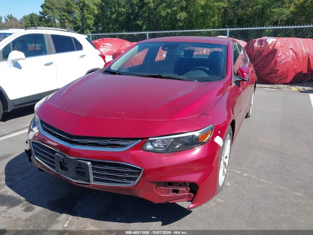 Продажа на аукционе авто 2017 Chevrolet Malibu Hybrid, vin: 1G1ZJ5SU4HF142676, номер лота: 46311808