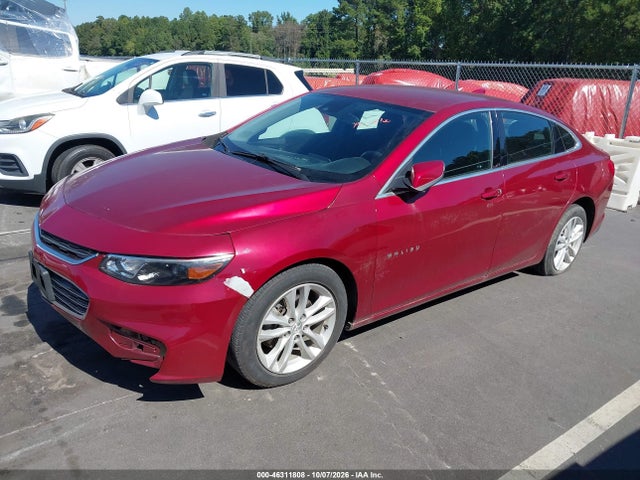 Продажа на аукционе авто 2017 Chevrolet Malibu Hybrid, vin: 1G1ZJ5SU4HF142676, номер лота: 46311808
