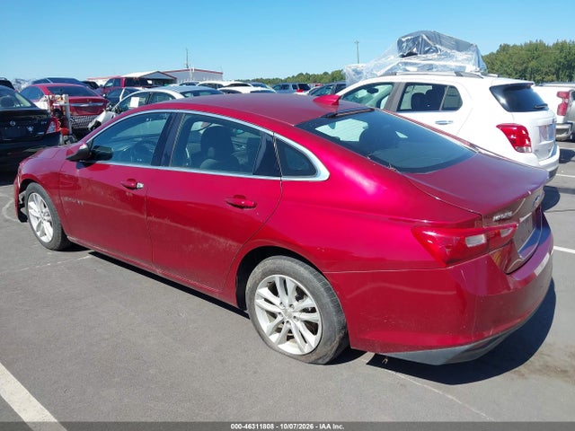 Продажа на аукционе авто 2017 Chevrolet Malibu Hybrid, vin: 1G1ZJ5SU4HF142676, номер лота: 46311808