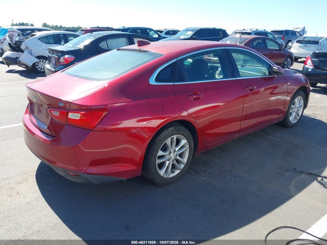 Продажа на аукционе авто 2017 Chevrolet Malibu Hybrid, vin: 1G1ZJ5SU4HF142676, номер лота: 46311808