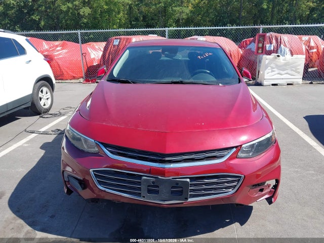 Продажа на аукционе авто 2017 Chevrolet Malibu Hybrid, vin: 1G1ZJ5SU4HF142676, номер лота: 46311808