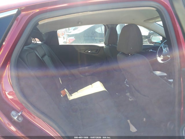 Продажа на аукционе авто 2017 Chevrolet Malibu Hybrid, vin: 1G1ZJ5SU4HF142676, номер лота: 46311808