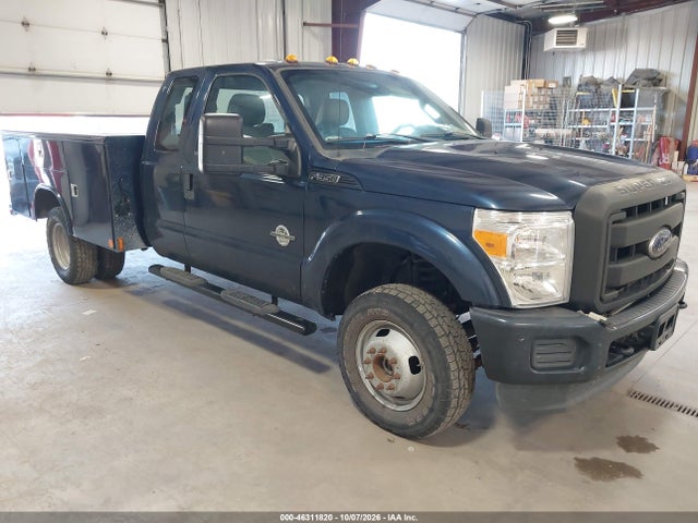 Продажа на аукционе авто 2016 Ford F-350 Chassis Xl, vin: 1FD8X3HT0GED16232, номер лота: 46311820