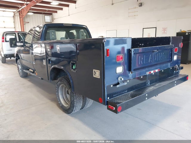 Продажа на аукционе авто 2016 Ford F-350 Chassis Xl, vin: 1FD8X3HT0GED16232, номер лота: 46311820