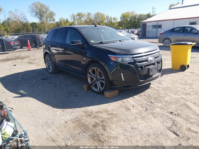 Aukcja sprzedaży 2014 Ford Edge Sport, vin: 2FMDK4AK3EBB75802, numer aukcji: 46311832