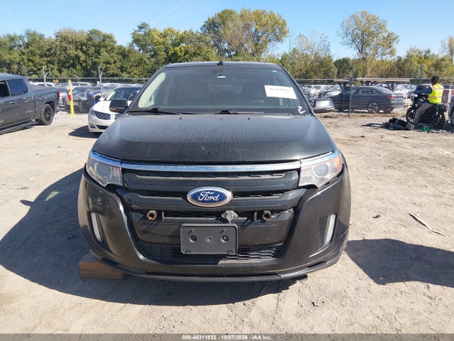 Продажа на аукционе авто 2014 Ford Edge Sport, vin: 2FMDK4AK3EBB75802, номер лота: 46311832