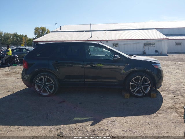Продажа на аукционе авто 2014 Ford Edge Sport, vin: 2FMDK4AK3EBB75802, номер лота: 46311832