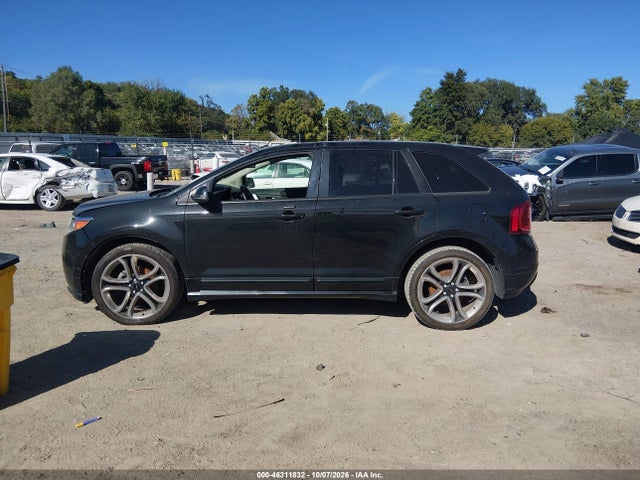 Продажа на аукционе авто 2014 Ford Edge Sport, vin: 2FMDK4AK3EBB75802, номер лота: 46311832