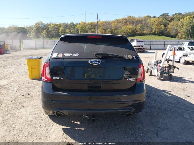 Продажа на аукционе авто 2014 Ford Edge Sport, vin: 2FMDK4AK3EBB75802, номер лота: 46311832