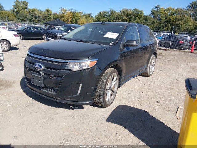 Продажа на аукционе авто 2014 Ford Edge Sport, vin: 2FMDK4AK3EBB75802, номер лота: 46311832
