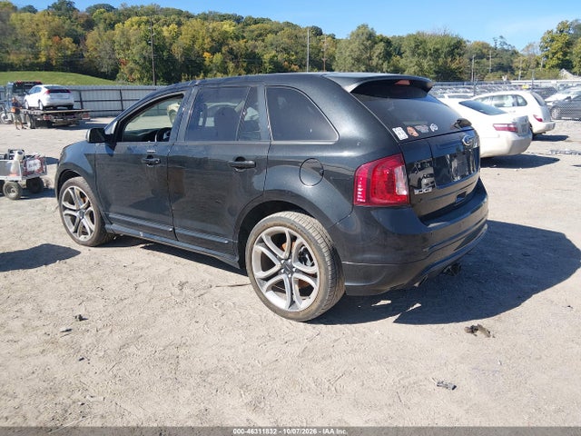 Продажа на аукционе авто 2014 Ford Edge Sport, vin: 2FMDK4AK3EBB75802, номер лота: 46311832