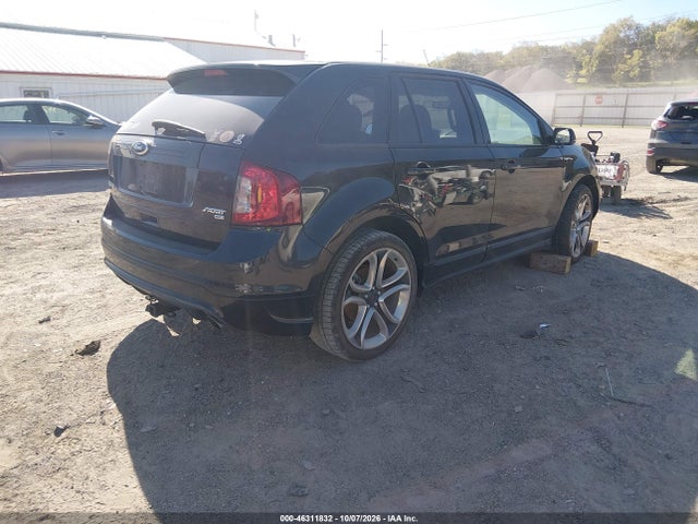 Продажа на аукционе авто 2014 Ford Edge Sport, vin: 2FMDK4AK3EBB75802, номер лота: 46311832