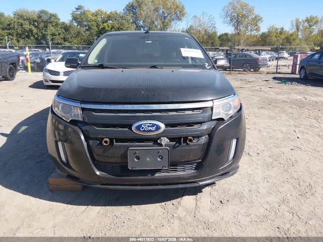 Продажа на аукционе авто 2014 Ford Edge Sport, vin: 2FMDK4AK3EBB75802, номер лота: 46311832