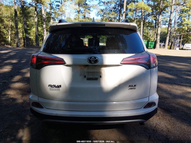 Продажа на аукционе авто 2018 Toyota Rav4 Xle, vin: JTMRFREV3JJ716952, номер лота: 46311835
