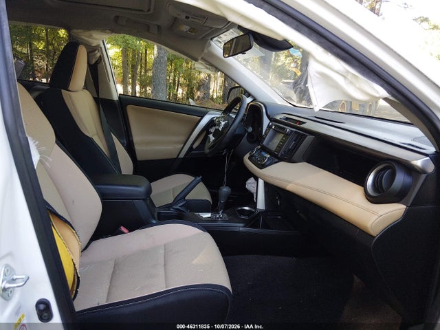 Продажа на аукционе авто 2018 Toyota Rav4 Xle, vin: JTMRFREV3JJ716952, номер лота: 46311835