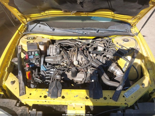 46311847 :رقم المزاد ، 2G1WZ121849181574 vin ، 2004 Chevrolet Monte Carlo Supercharged Ss مزاد بيع