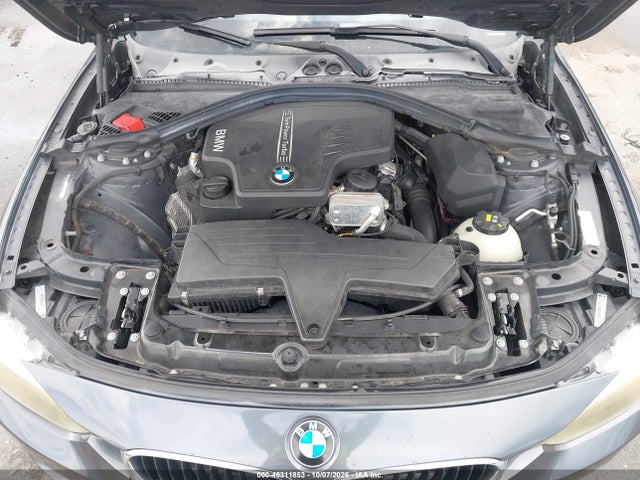46311853 :رقم المزاد ، WBA3A5G5XFNS88398 vin ، 2015 Bmw 328i مزاد بيع