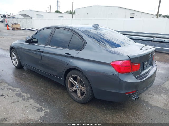 46311853 :رقم المزاد ، WBA3A5G5XFNS88398 vin ، 2015 Bmw 328i مزاد بيع
