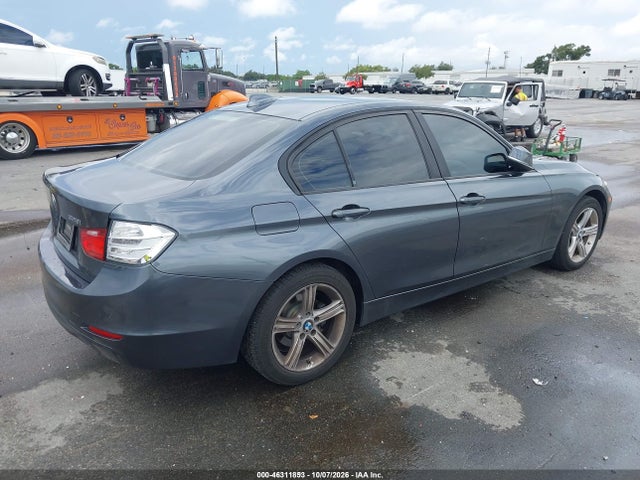 46311853 :رقم المزاد ، WBA3A5G5XFNS88398 vin ، 2015 Bmw 328i مزاد بيع