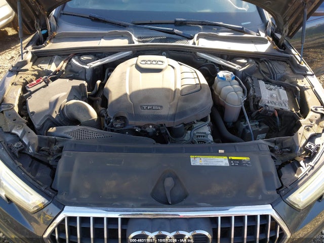 Aukcja sprzedaży 2017 Audi A4 Allroad 2.0t Premium, vin: WA18NAF48HA111769, numer aukcji: 46311857