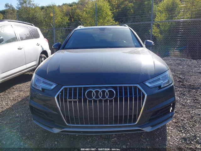 Aukcja sprzedaży 2017 Audi A4 Allroad 2.0t Premium, vin: WA18NAF48HA111769, numer aukcji: 46311857