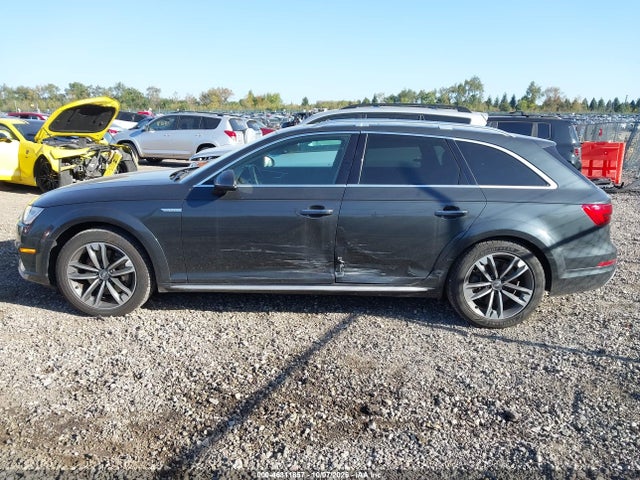 Aukcja sprzedaży 2017 Audi A4 Allroad 2.0t Premium, vin: WA18NAF48HA111769, numer aukcji: 46311857