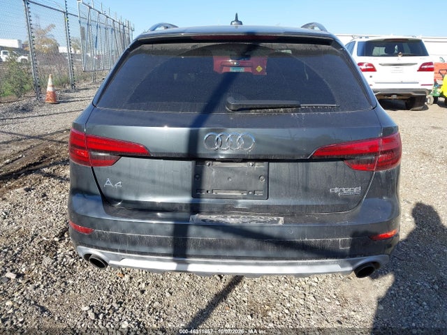Aukcja sprzedaży 2017 Audi A4 Allroad 2.0t Premium, vin: WA18NAF48HA111769, numer aukcji: 46311857