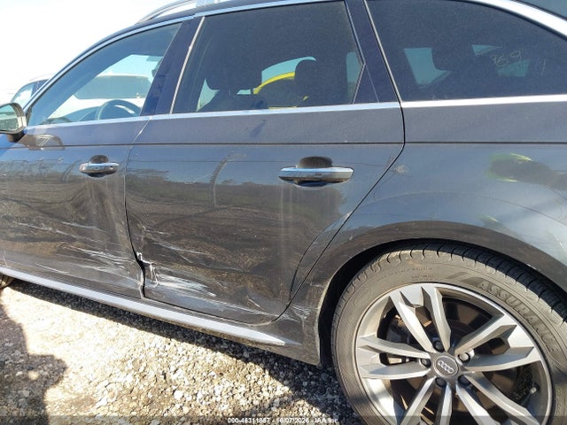 Aukcja sprzedaży 2017 Audi A4 Allroad 2.0t Premium, vin: WA18NAF48HA111769, numer aukcji: 46311857