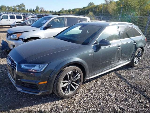 Aukcja sprzedaży 2017 Audi A4 Allroad 2.0t Premium, vin: WA18NAF48HA111769, numer aukcji: 46311857