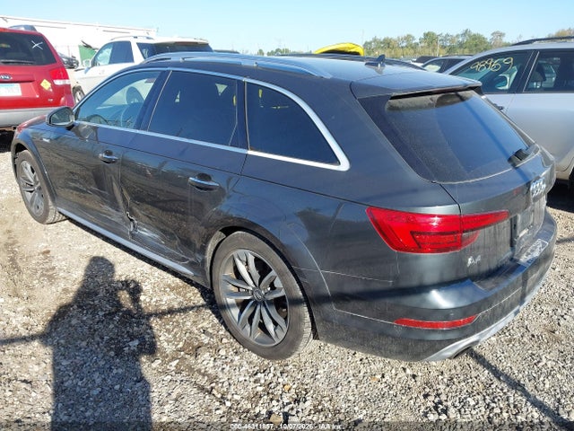 Aukcja sprzedaży 2017 Audi A4 Allroad 2.0t Premium, vin: WA18NAF48HA111769, numer aukcji: 46311857