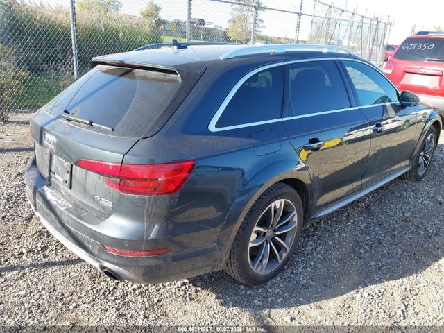 Aukcja sprzedaży 2017 Audi A4 Allroad 2.0t Premium, vin: WA18NAF48HA111769, numer aukcji: 46311857