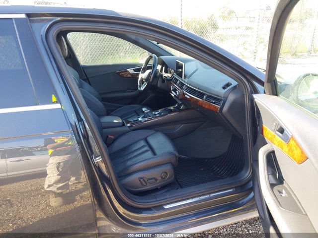 Aukcja sprzedaży 2017 Audi A4 Allroad 2.0t Premium, vin: WA18NAF48HA111769, numer aukcji: 46311857