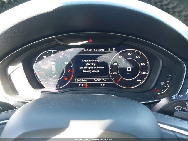 Aukcja sprzedaży 2017 Audi A4 Allroad 2.0t Premium, vin: WA18NAF48HA111769, numer aukcji: 46311857