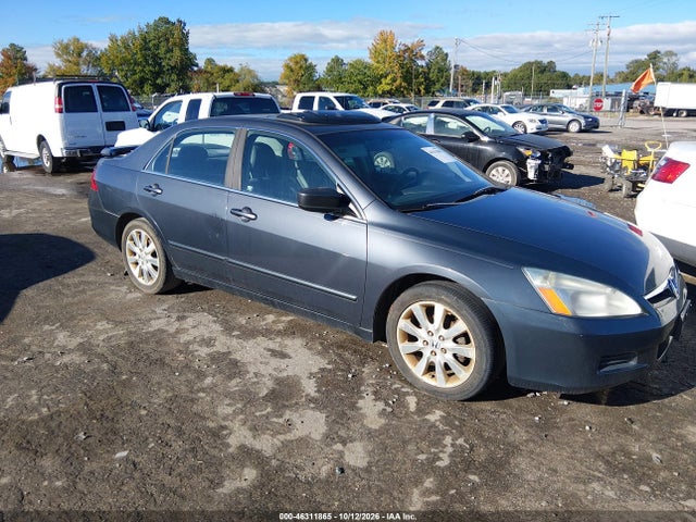Продаж на аукціоні авто 2007 Honda Accord 3.0 Ex, vin: 1HGCM66507A099111, номер лоту: 46311865