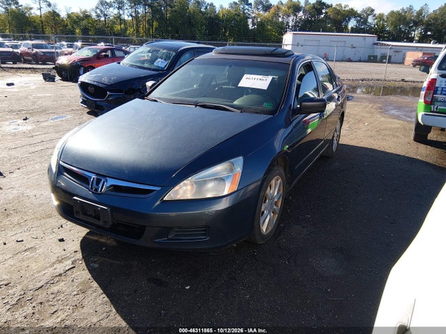 Продаж на аукціоні авто 2007 Honda Accord 3.0 Ex, vin: 1HGCM66507A099111, номер лоту: 46311865