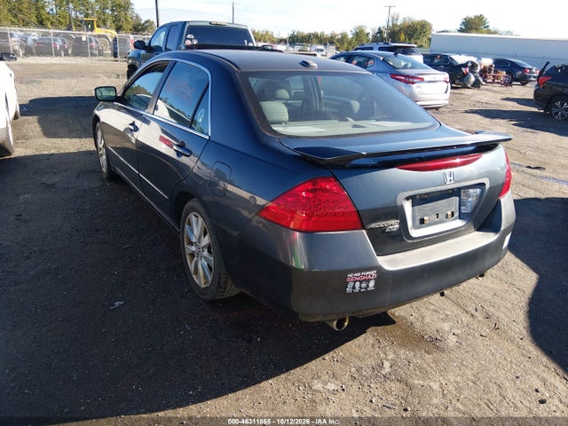 Продаж на аукціоні авто 2007 Honda Accord 3.0 Ex, vin: 1HGCM66507A099111, номер лоту: 46311865