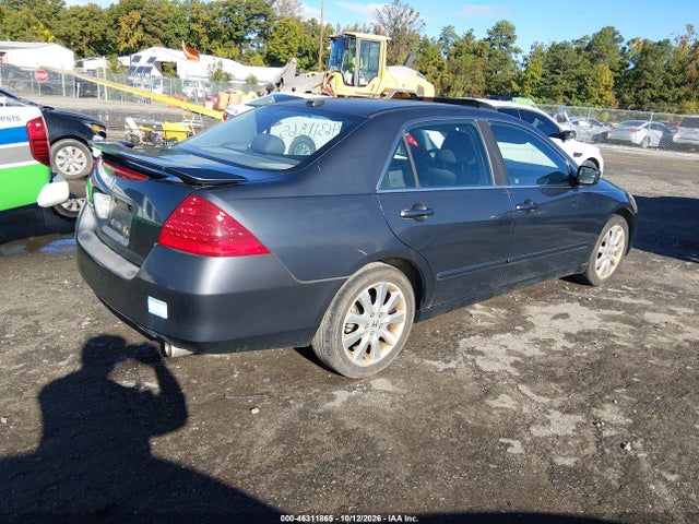 Продаж на аукціоні авто 2007 Honda Accord 3.0 Ex, vin: 1HGCM66507A099111, номер лоту: 46311865