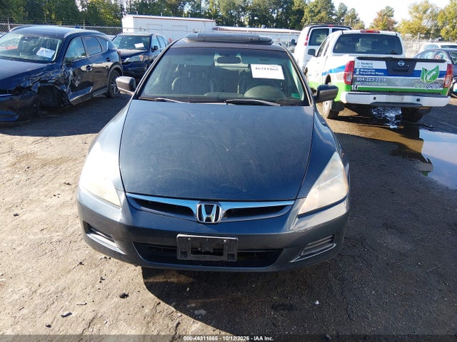 Продаж на аукціоні авто 2007 Honda Accord 3.0 Ex, vin: 1HGCM66507A099111, номер лоту: 46311865