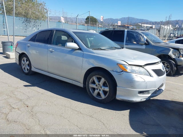Aukcja sprzedaży 2007 Toyota Camry Se V6, vin: 4T1BK46K97U046749, numer aukcji: 46311872