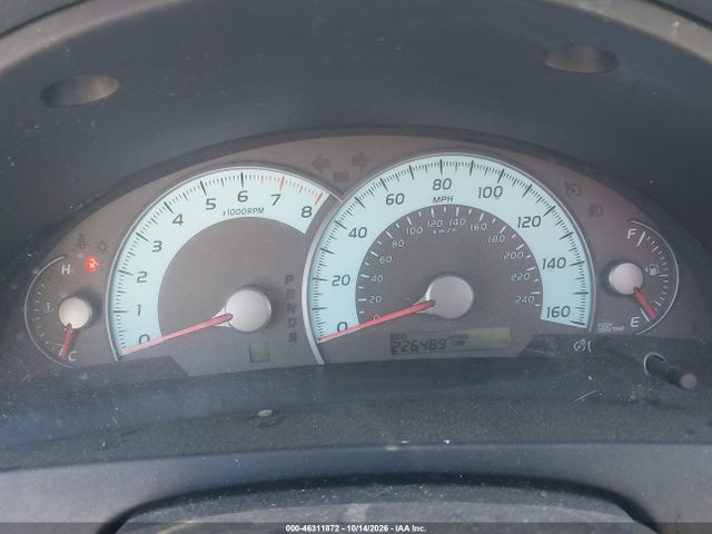 Aukcja sprzedaży 2007 Toyota Camry Se V6, vin: 4T1BK46K97U046749, numer aukcji: 46311872