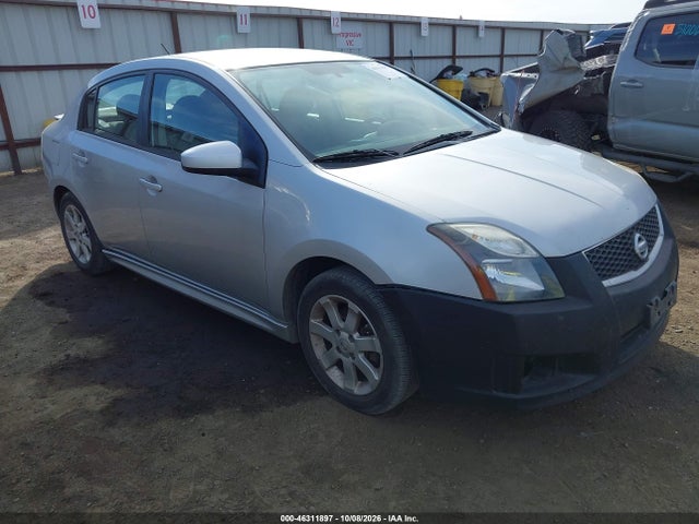 Aukcja sprzedaży 2012 Nissan Sentra 2.0 Sr, vin: 3N1AB6AP5CL617725, numer aukcji: 46311897